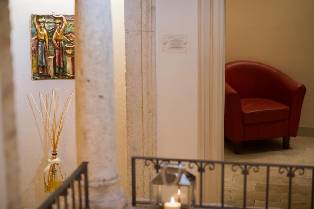 Palazzo Dei Mercanti - Dimora & Spa Hotel อัสโกลีปิเชโน ภายนอก รูปภาพ